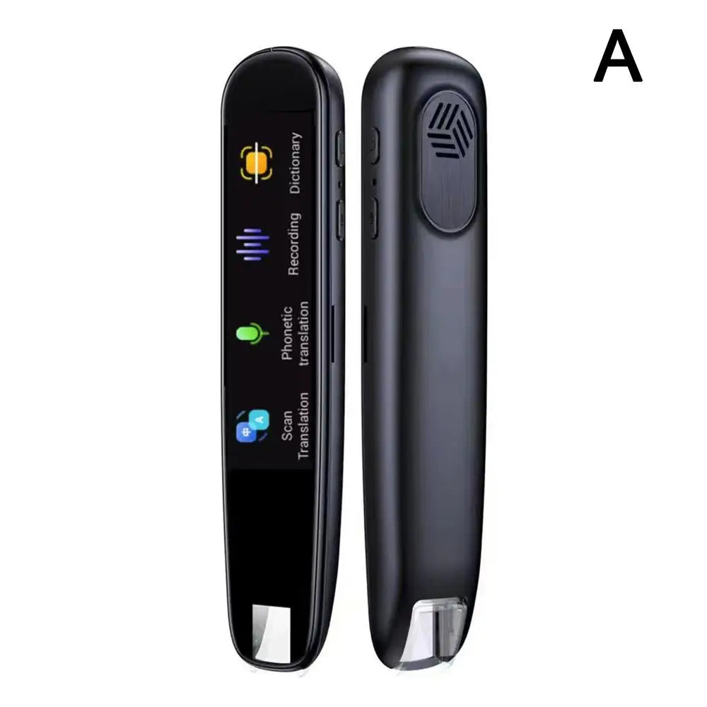 Translation Pen – Scan and Translate with One Touch