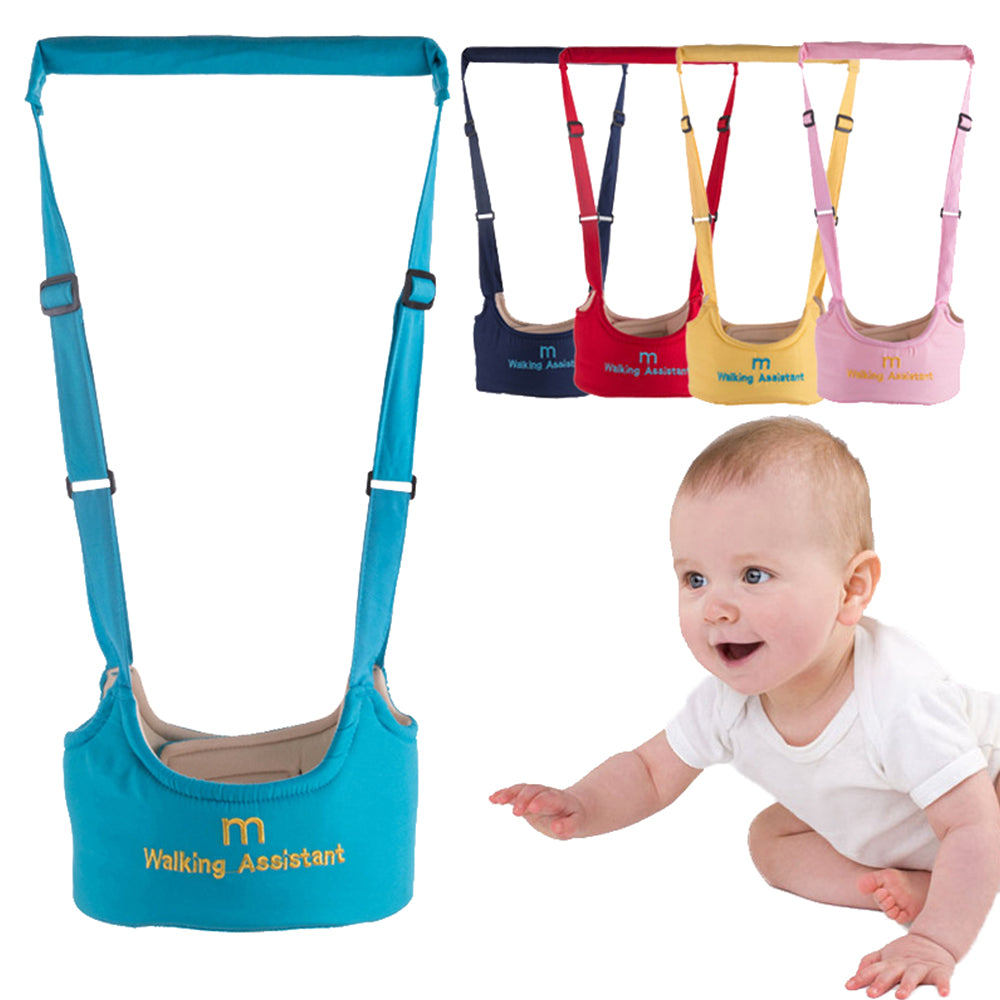First steps aid – baby walking assistant