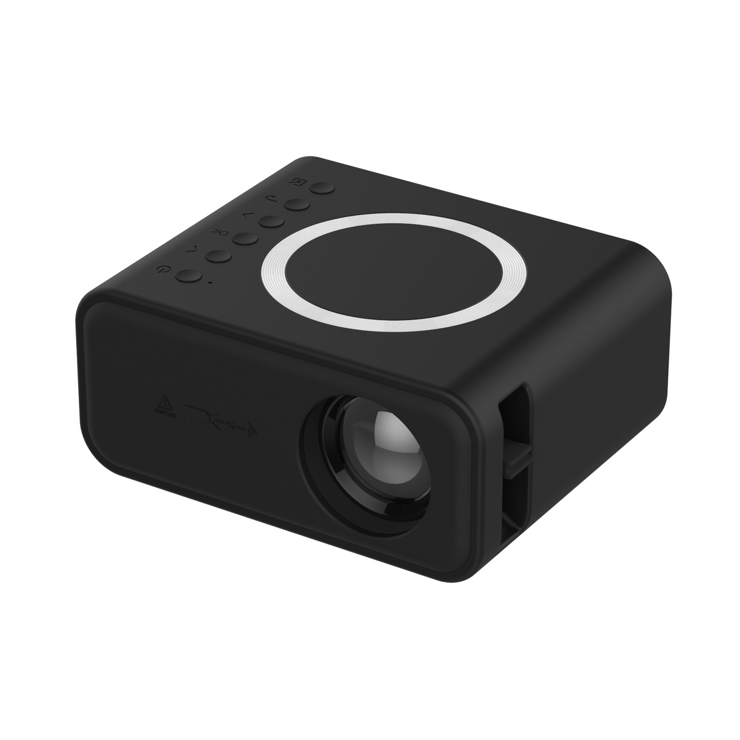 Mini LED projector – home cinema in your pocket