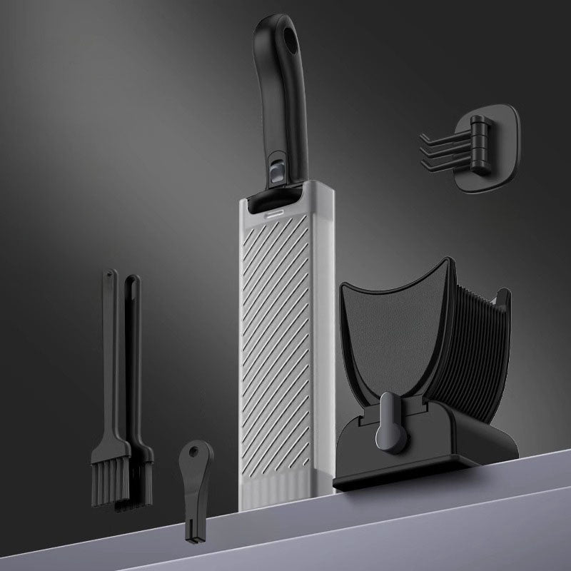 Kitchen meat slicer