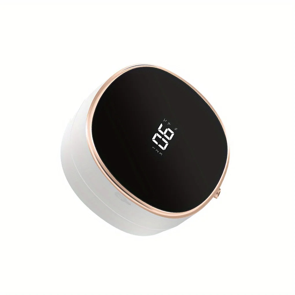 Intelligent touchless foam soap dispenser – for next-generation hygiene