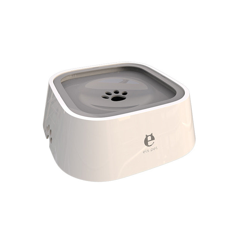 Anti-spill dog bowl – dry floor, happy pet