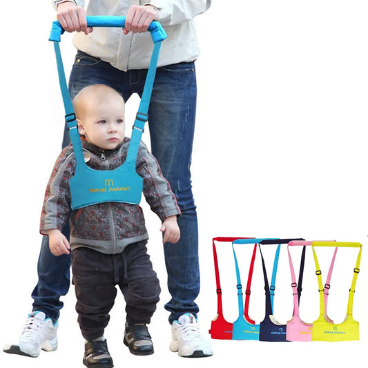 First steps aid – baby walking assistant