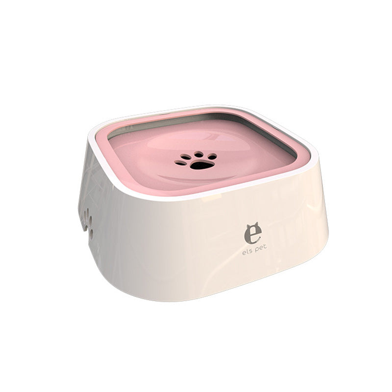 Anti-spill dog bowl – dry floor, happy pet