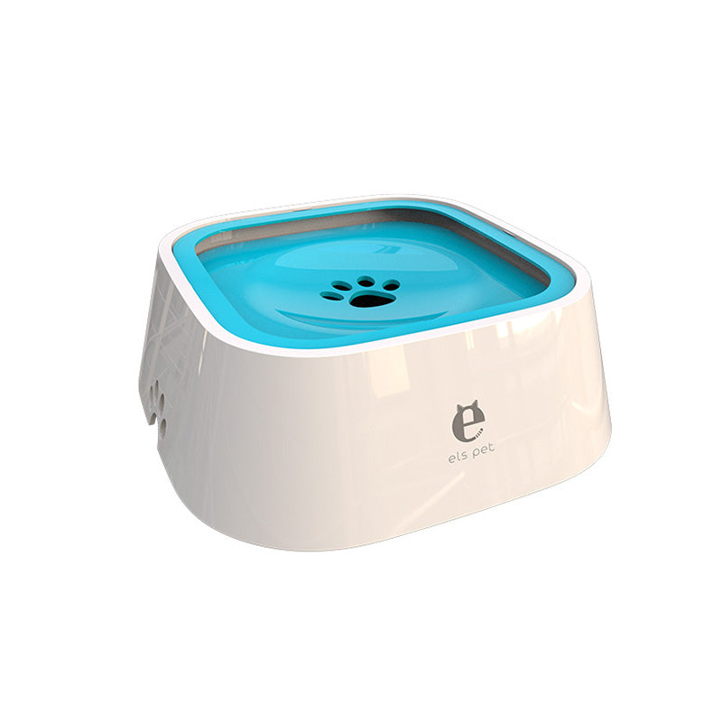 Anti-spill dog bowl – dry floor, happy pet