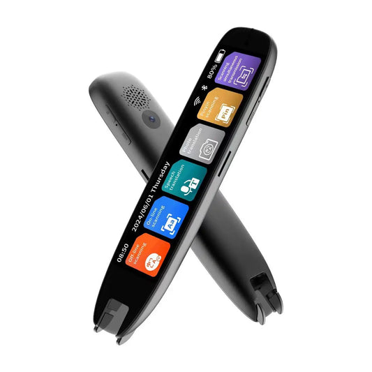 Translation Pen – Scan and Translate with One Touch