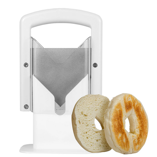 Bagel and pastry slicer