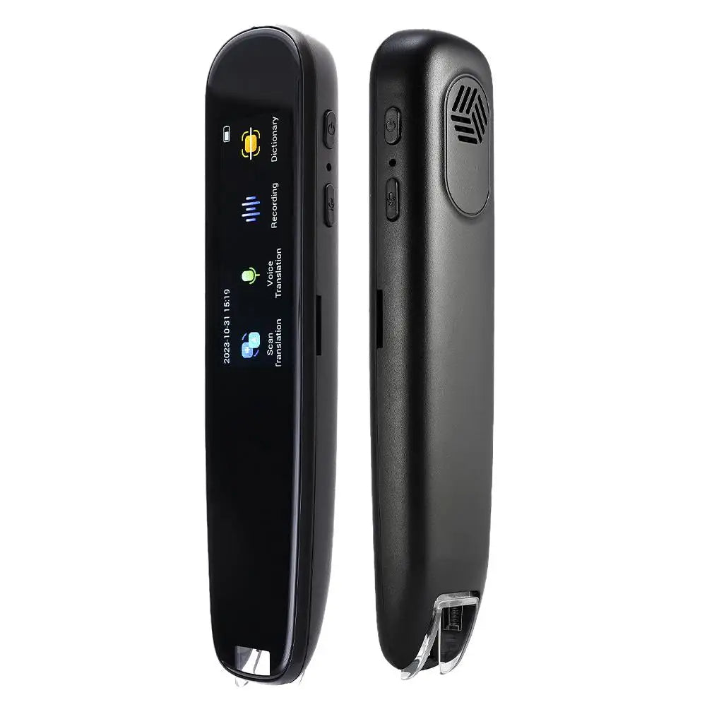 Translation Pen – Scan and Translate with One Touch