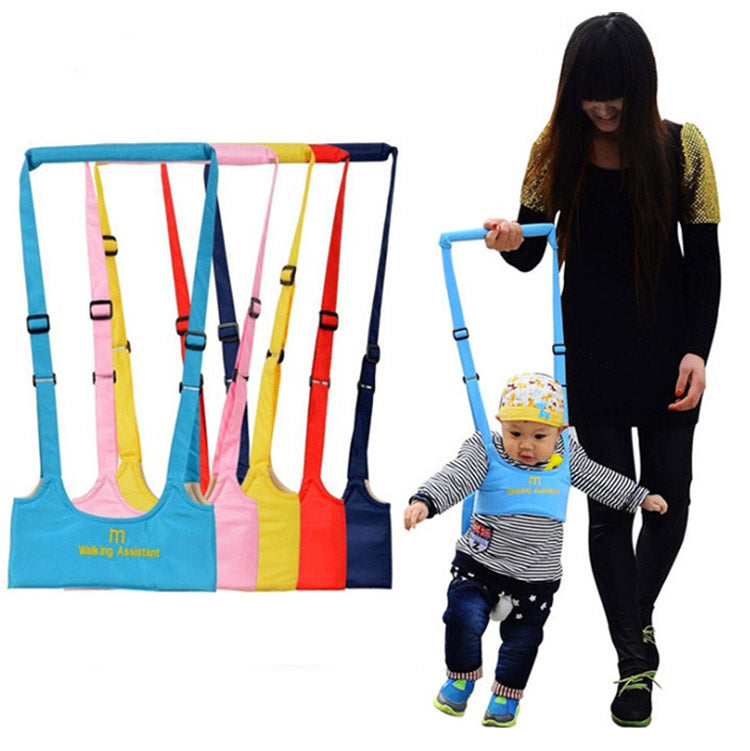 First steps aid – baby walking assistant