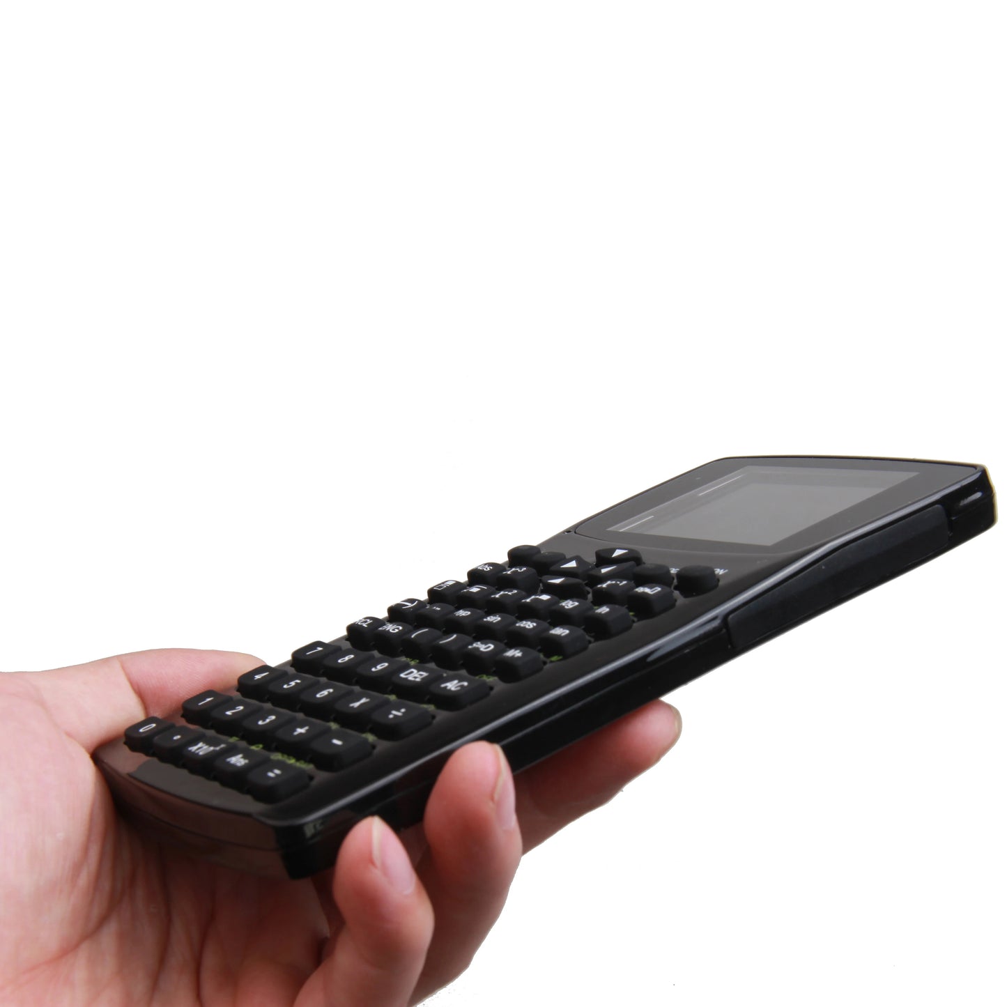 Multifunction calculator with secret function – a discreet tool for students