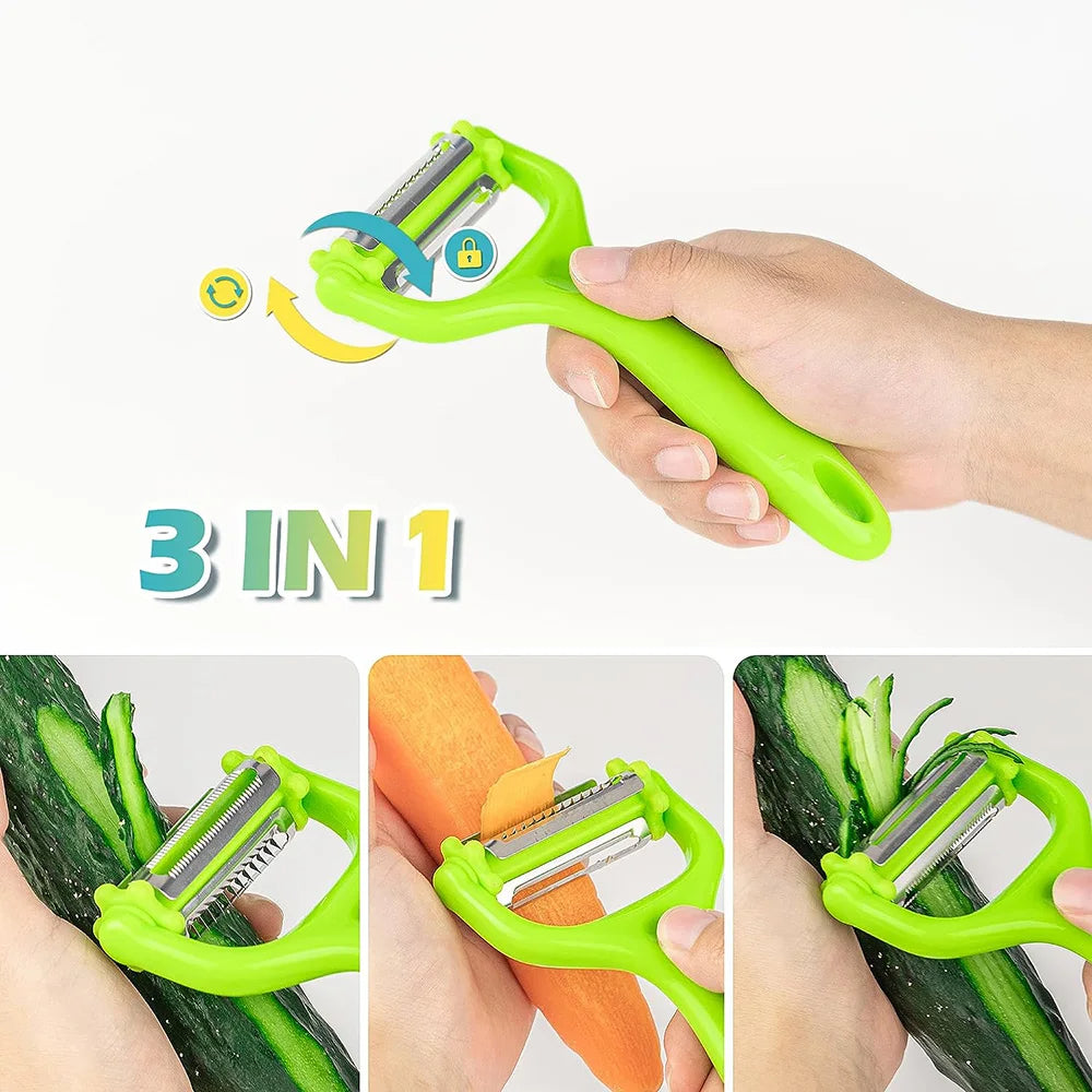 Kitchen scissors for herbs and vegetables