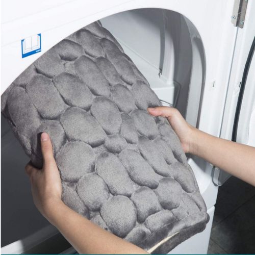 Ultra soft memory foam bath mat