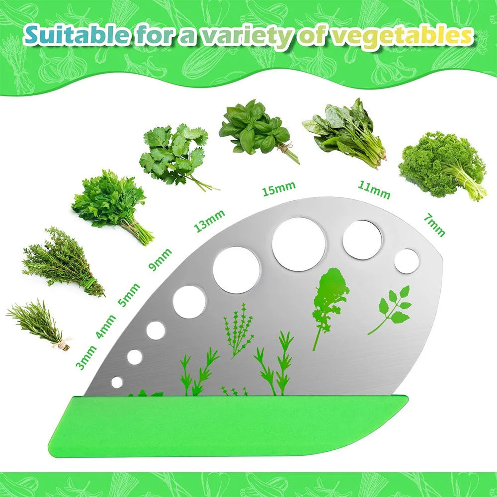 Kitchen scissors for herbs and vegetables