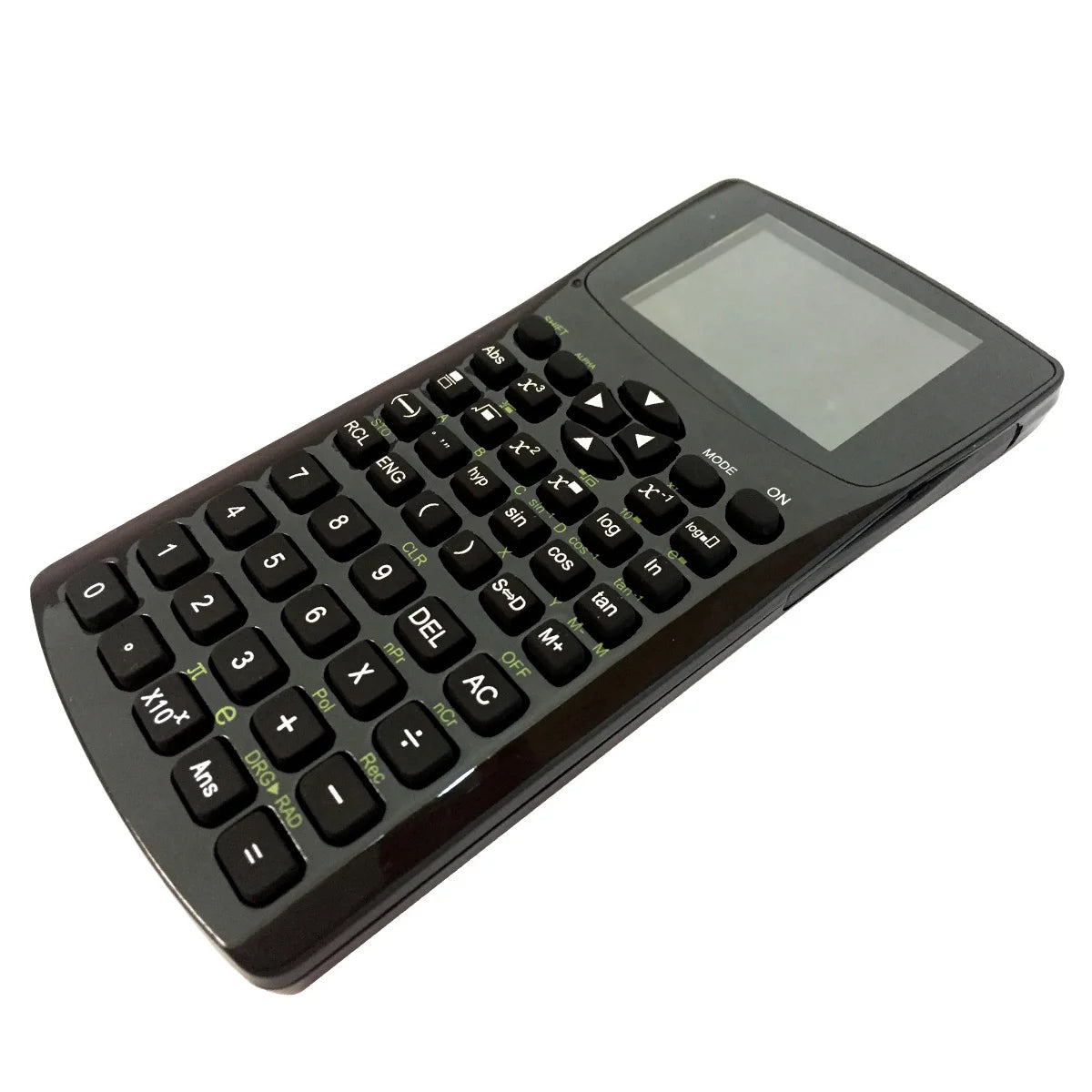 Multifunction calculator with secret function – a discreet tool for students