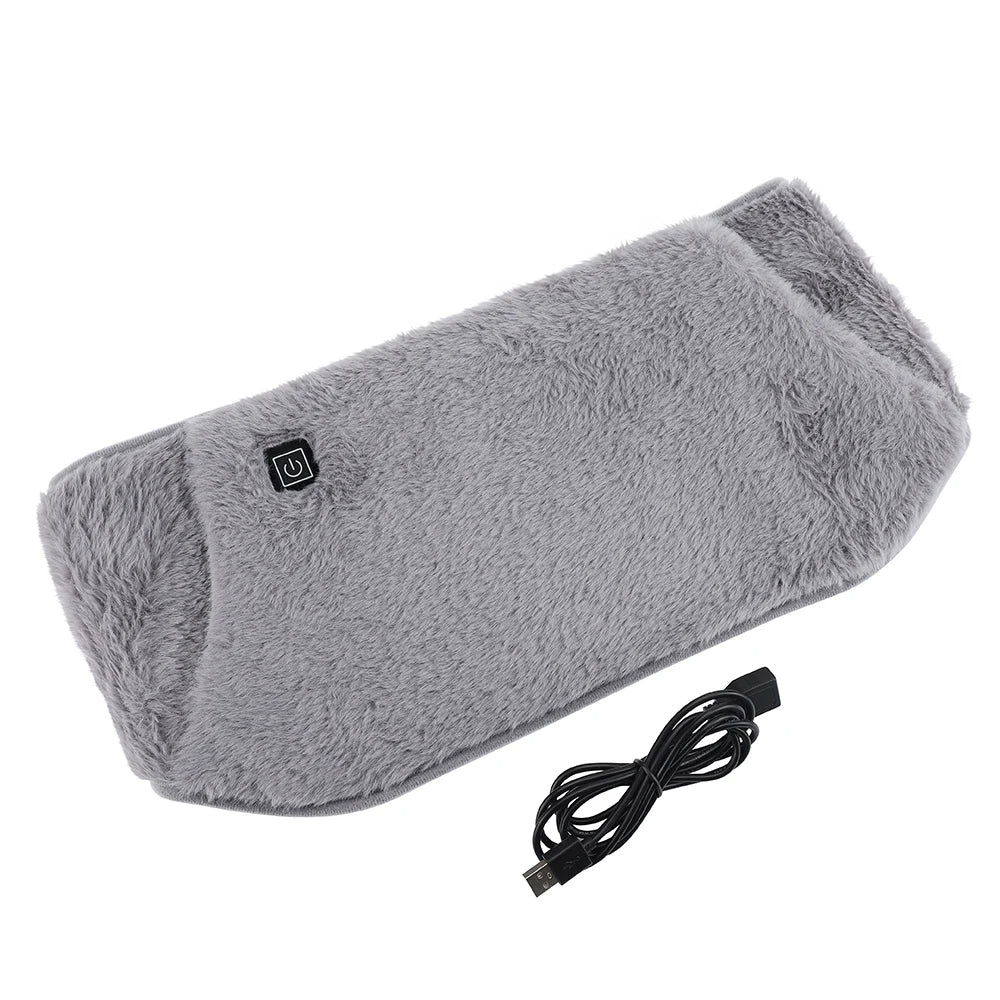 Heating belt with massage – relief for the hips and lower back