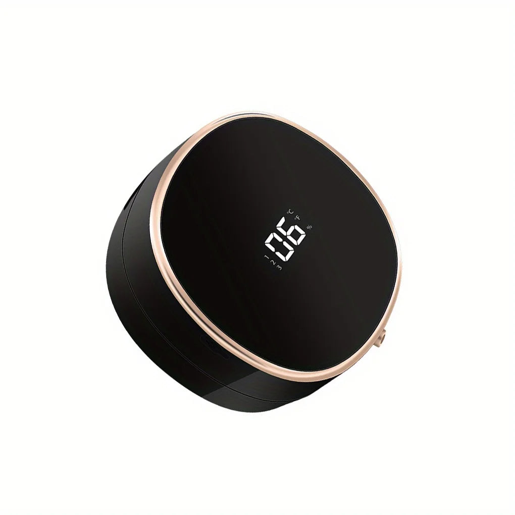 Intelligent touchless foam soap dispenser – for next-generation hygiene