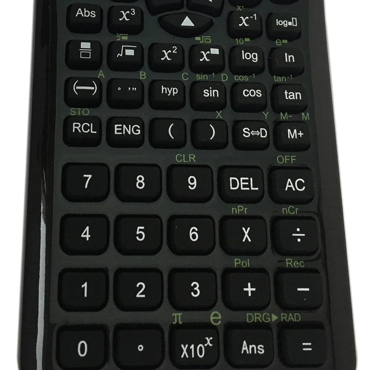 Multifunction calculator with secret function – a discreet tool for students