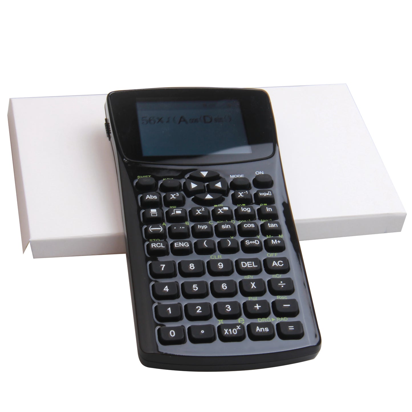 Multifunction calculator with secret function – a discreet tool for students