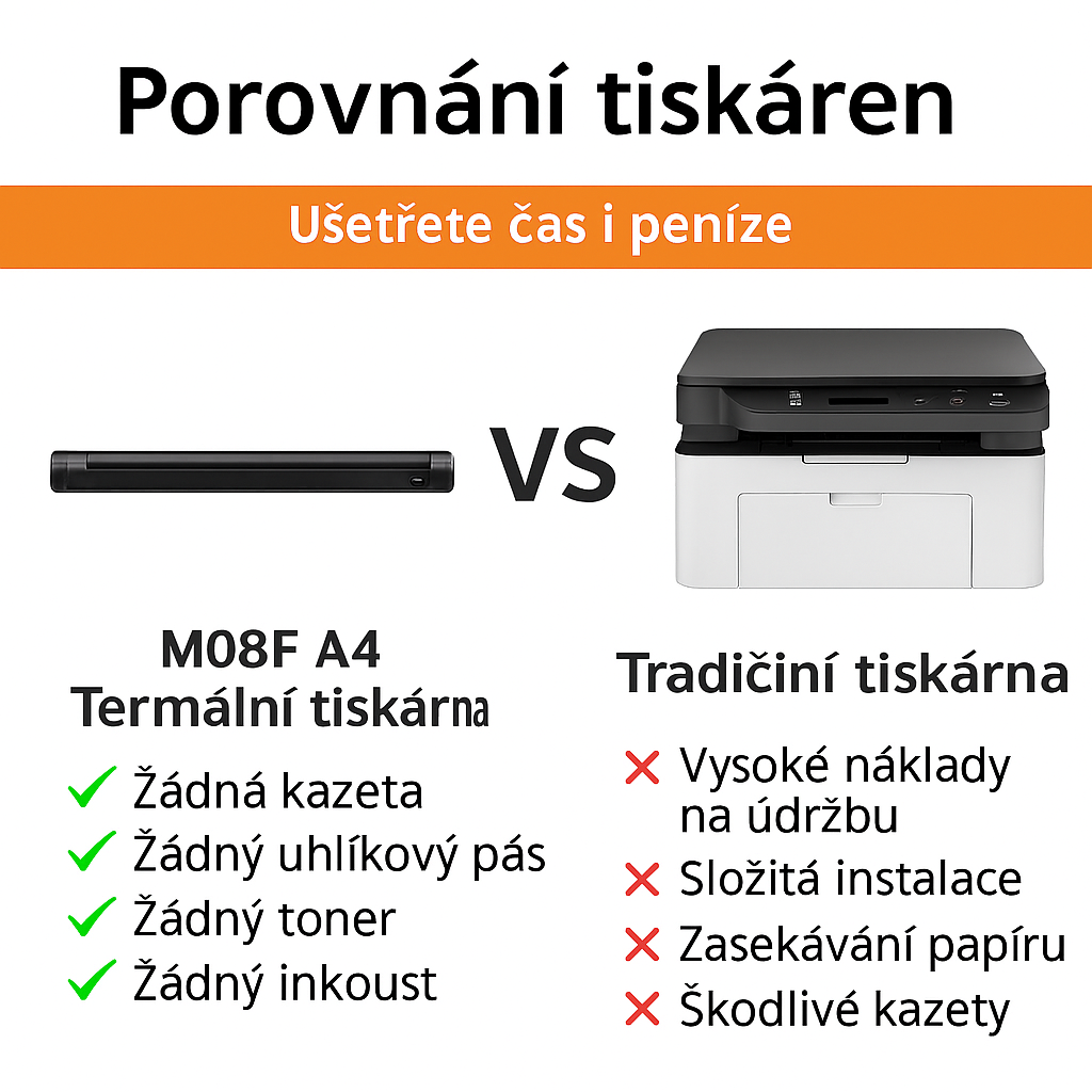 Bezdrátová tiskárna